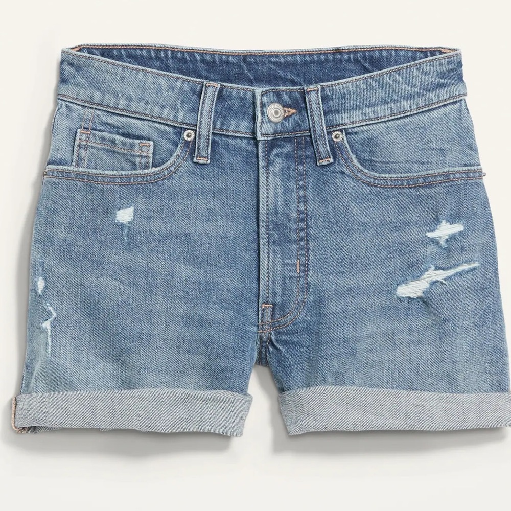 NWT Jean shorts